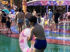 -上海玛雅海滩水公园