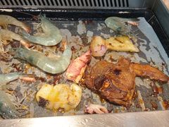 -苏格里岛自助烤肉海鲜火锅(成都金牛万达店)
