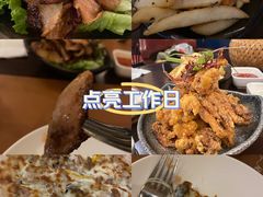 -Golden Lily河内巴黎法越料理餐厅(建国西路店)