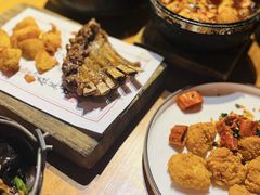 -马灯部落·西湖边的创意山景餐厅(虎跑动物园店)