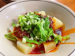 拌凉粉-玉滋補