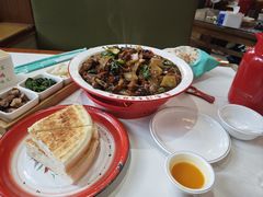 -鲁南仔·滕州炒鸡(经三路店)
