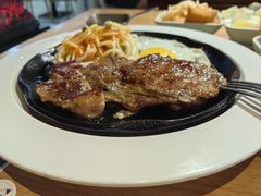 -豪客来牛排(红豆万花城店)