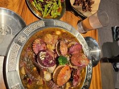 -破店肥哈·海鲜·烧烤(郑州银泰inPARK店)