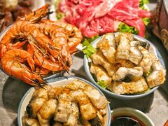 -伍棵煋炭烤自助料理·烤鳗鱼(浦东食品城店)