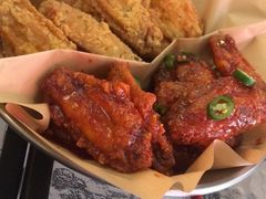 -富乐满韩国正宗炸鸡韩国料理(虹泉路店)