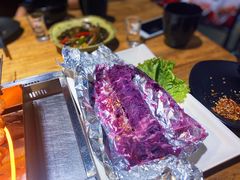 -悦屋老板娘的烤肉店(紫薇田园店)