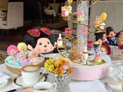 -Salon de Ville浦江汇(上海外滩华尔道夫酒店店)