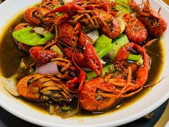 -大嘴龙虾·烧烤夜宵(北景园店)