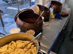 -蓝老大糖粥藕店(双塘路)