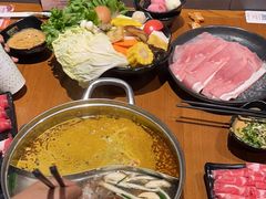 -呷哺呷哺(隆基泰和店)