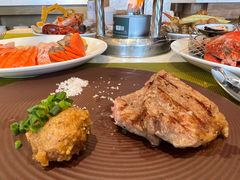 -都会尚膳·海鲜自助餐厅(重庆万豪酒店)
