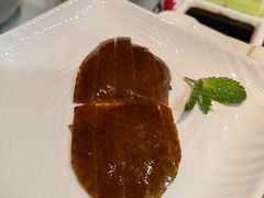 烤鸭肉-四季民福烤鸭店(前门廊房二条店)