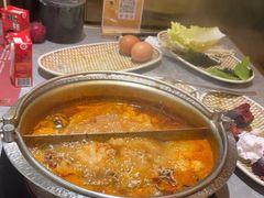 -一绪に寿喜烧(荟聚店)