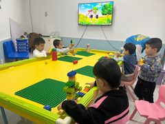 -童程童美少儿编程乐高机器人(世纪都会校区)