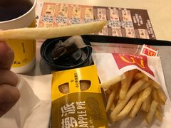 -麦当劳(文武路店)