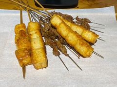 -腰子哥烤串(石佛营炫特店)