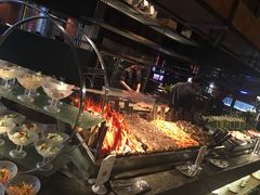 自助取餐区-星伦多 自助料理(圆融店)