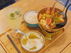 -星椰叻沙·椰浆鲜虾面(江南西店)