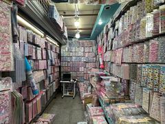 -上海城隍庙福佑门小商品批发市场