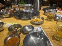 -姜虎东白丁烤肉(银泰中心in99店)