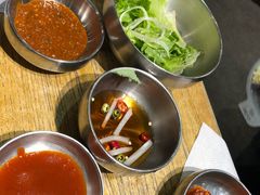 -姜虎东白丁烤肉(苏州中心店)