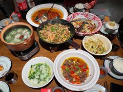 -老湘村·湖南土菜(天河维多利店)