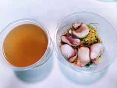 鱿鱼汤面-黄枝记(议事亭前地店)