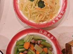 -江湖水乡铁锅炖魚(周庄嘉园店)