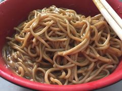 麻酱面-万寿斋(山阴路店)