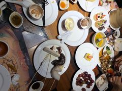 -四海一家自助餐(益田假日广场店)