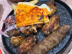 BRBR综合烧烤小份-BRBR叙利亚餐厅(总店)