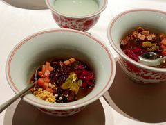 五彩水果冰粉-湘上湘(正大中心总店)