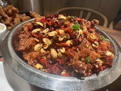 -九转小磨·非遗东北菜(万达广场店)