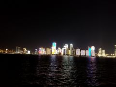 -钱江新城灯光秀