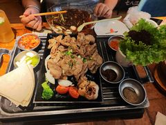 七八烤肉-七八冷面·延边朝鲜族美食(欢乐谷店)