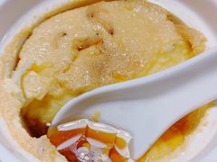 银鱼蒸蛋-温州一家人美食(西木头市店)