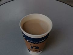 金桂龙井拿铁-瑞幸咖啡(深圳儒骏城立方店)