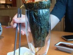 鳗鱼手握寿司-yokocho上横町·日本食街(深业上城店)