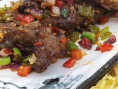 -聚德福海鲜家常菜(刘庄店)