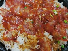 -煲煲香快餐(南京路店)