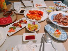 -大渔铁板烧(花园道店)