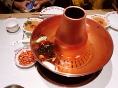 -东门口涮肉·砂锅·烤串(老门东店)