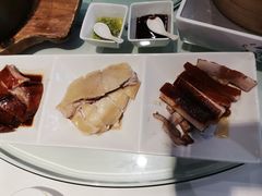 乳猪拼盘-翠园(北京王府中环店)