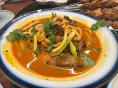 黄焖羊羔肉-品回味清真西北楼(宁波首店)