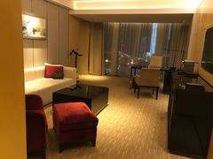 -上海宝华万豪酒店