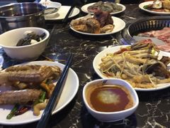 -星海汇海鲜自助烤肉火锅(百大店)