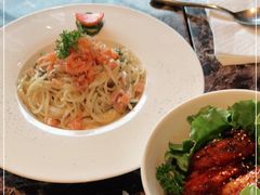 -Lets burger非常汉堡·环球风味(蓝色港湾店)