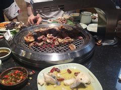 -韩盛·盛江山自助料理(于洪新玛特店)