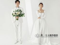 点击看大图 -第一夫人婚纱摄影(南京店)